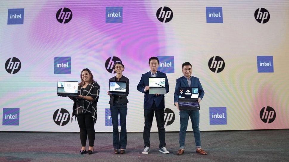 HP Keluarkan 5 Laptop Khusus Konten Kreator dan Gamers