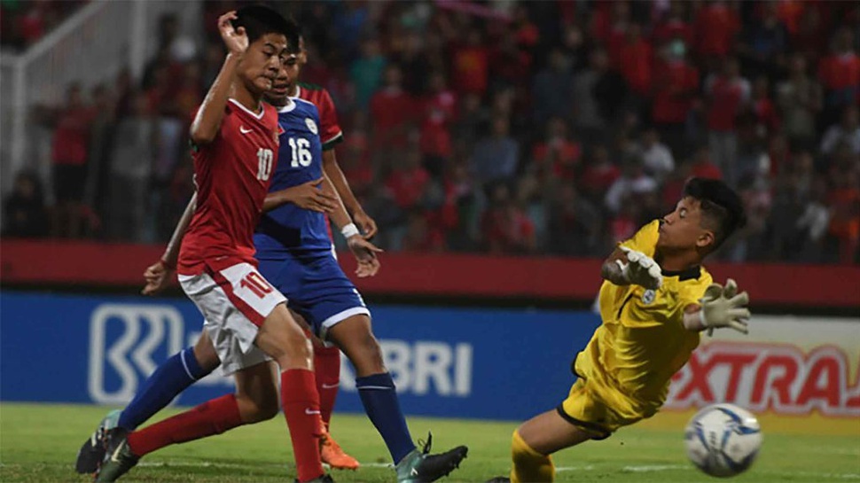 Daftar Pemain Timnas U16 Indonesia: Nomor Punggung dan Asal Klub
