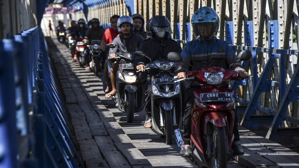 6 Daftar Daerah yang Beri Diskon Pajak Kendaraan Bermotor