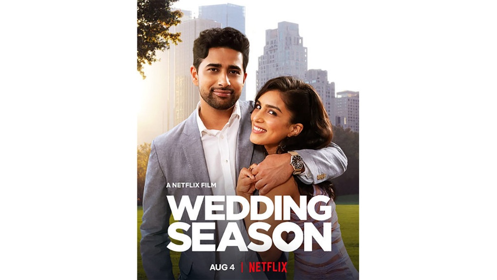 Link Streaming Wedding Season di Netflix dan Sinopsisnya