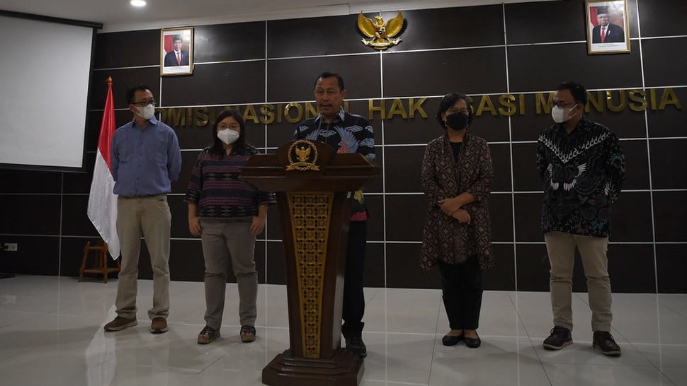 Apa Saja Lembaga Perlindungan HAM di Indonesia?