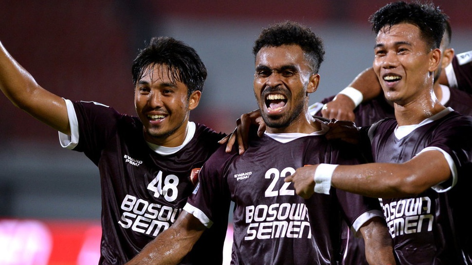 Prediksi PSM vs Persebaya Liga 1 2022 Live TV Indosiar: Jaga Rekor