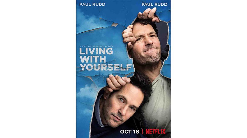 Link Streaming Living with Yourself di Netflix dan Sinopsisnya