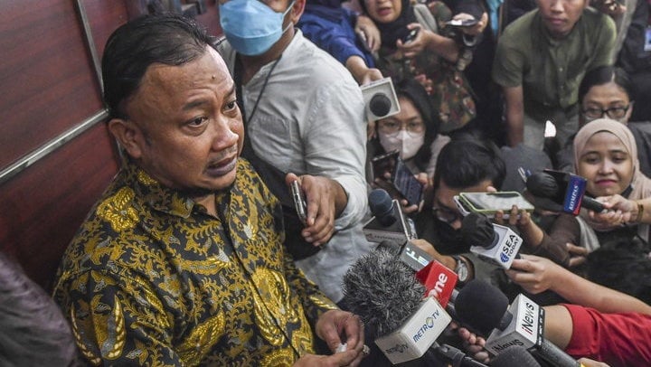 Komnas HAM: Ferdy Sambo Akui Rusak TKP Pembunuhan Brigadir J