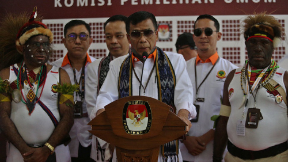 Ketum Partai Berkarya Dukung Prabowo di Pilpres 2024