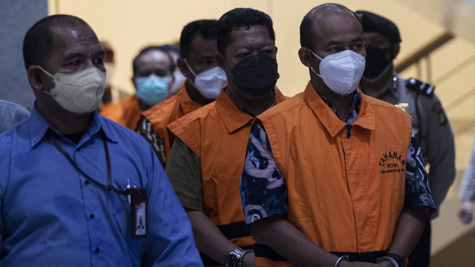 Usut Kasus Suap Bupati Pemalang, KPK Geledah 2 Lokasi di Jaksel