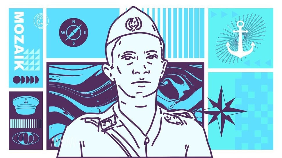 Kisah Pendiri Angkatan Laut Republik Indonesia yang Terlupakan