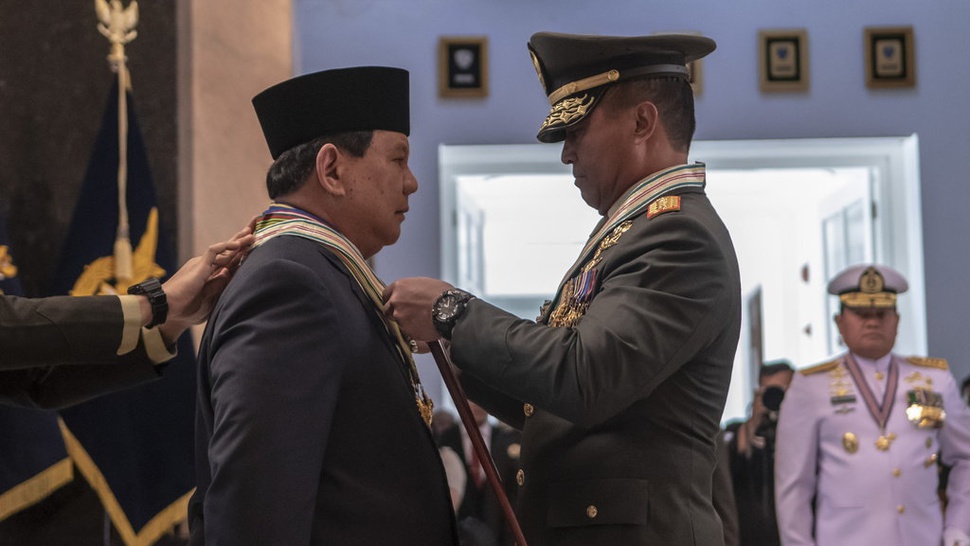 Gerindra Sebut Ada Pihak Berusaha Gagalkan Prabowo Jadi Capres
