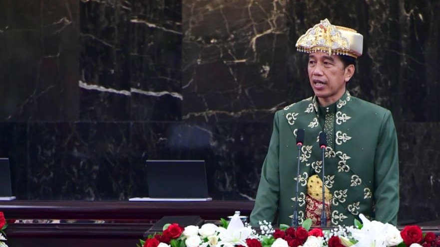 Nihilnya Isu Krisis Iklim dan Lingkungan dalam Pidato Jokowi 2022
