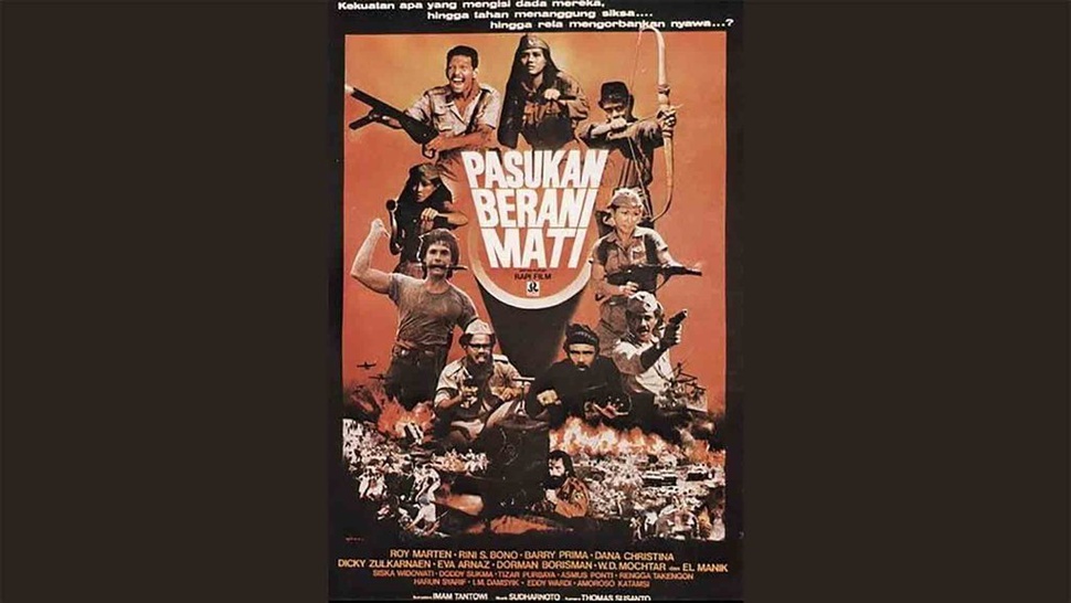 Sinopsis Film Tema Kemerdekaan Indonesia 