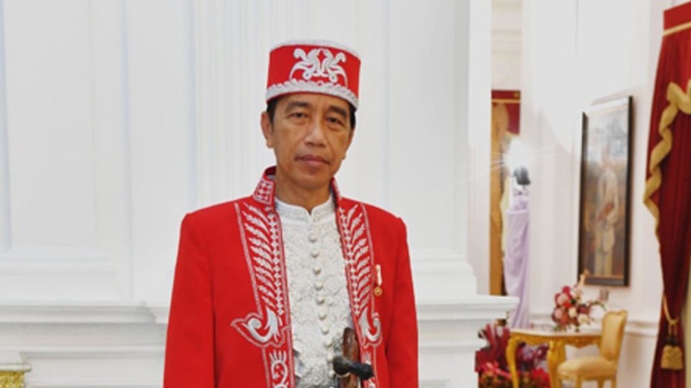 Jokowi Minta BI Kawal Implementasi Sistem Kartu Kredit Pemerintah