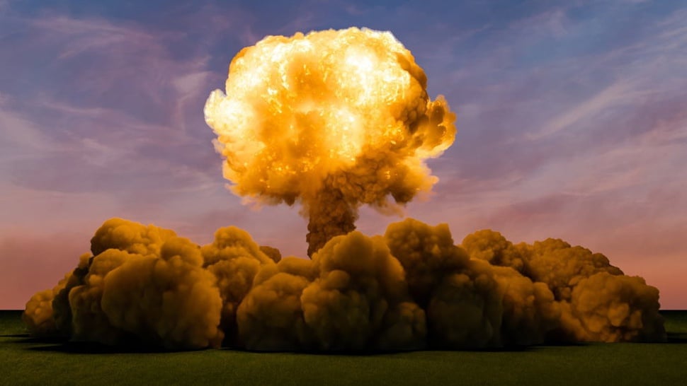 Bom Atom: Keindahan Mematikan dan Ambisi Sukarno yang Berantakan