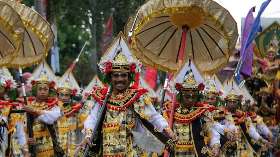 Daftar Tempat Pusat Oleh-Oleh di Bali Saat Liburan Akhir Tahun