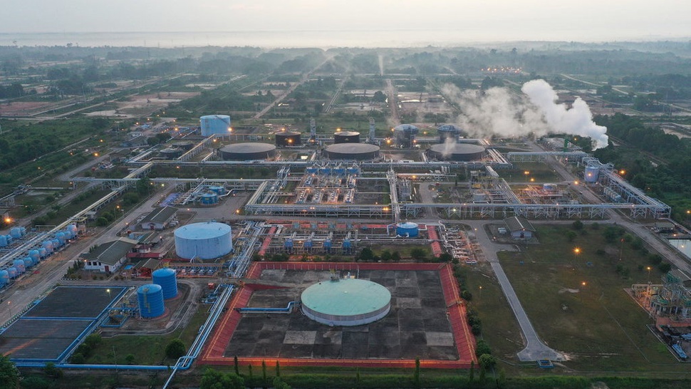 Jokowi Minta Biaya Produksi Gas Bumi Dievaluasi