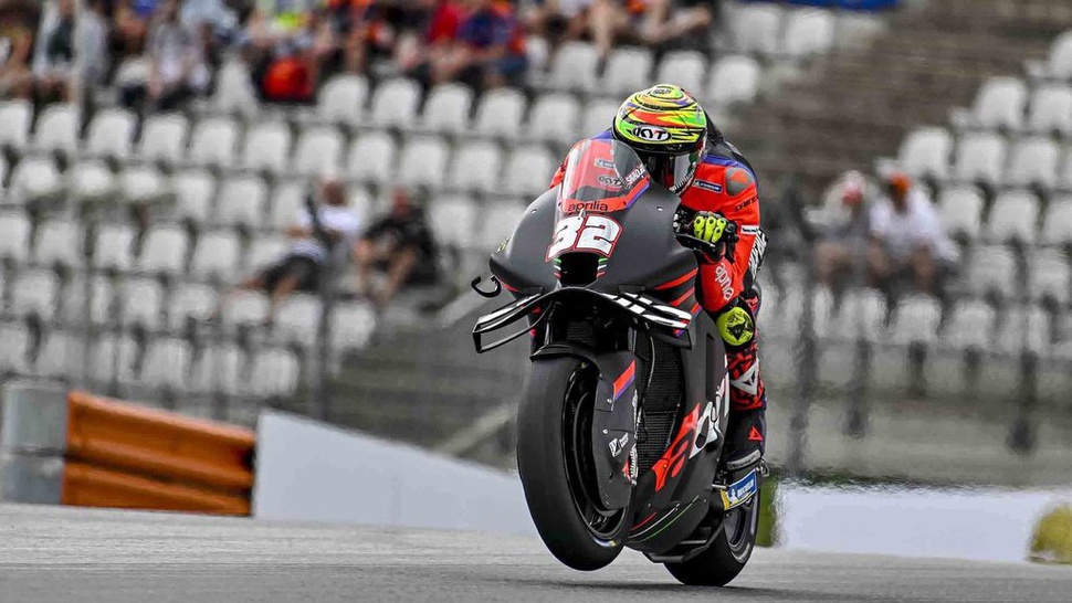 Live Streaming MotoGP Portugal 2023 Hari Ini Race Tayang Trans7