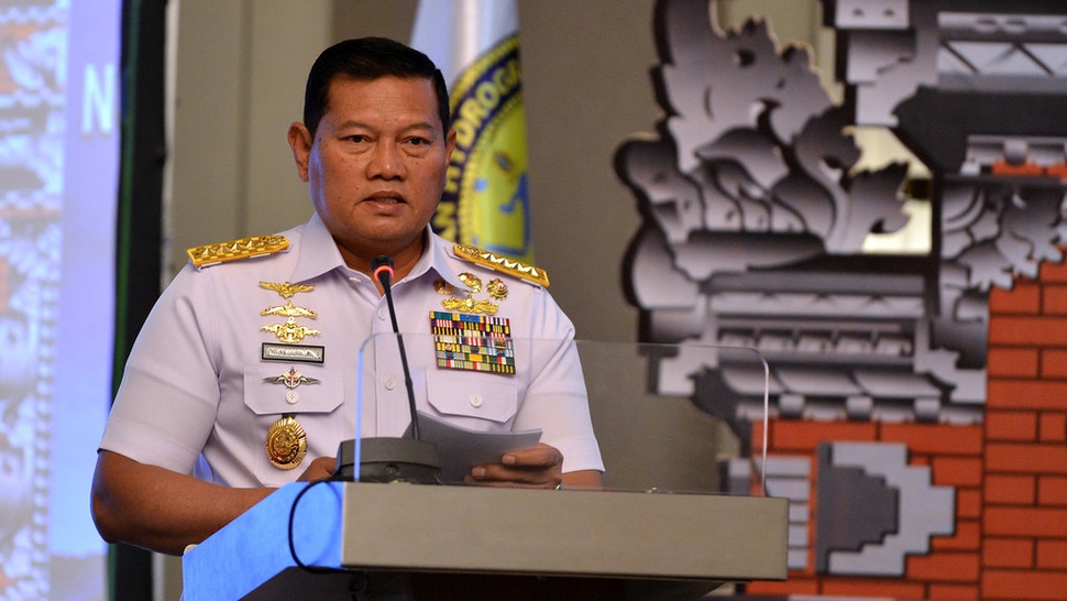 Yudo Margono: Profil Calon Panglima TNI Pengganti Andika Perkasa