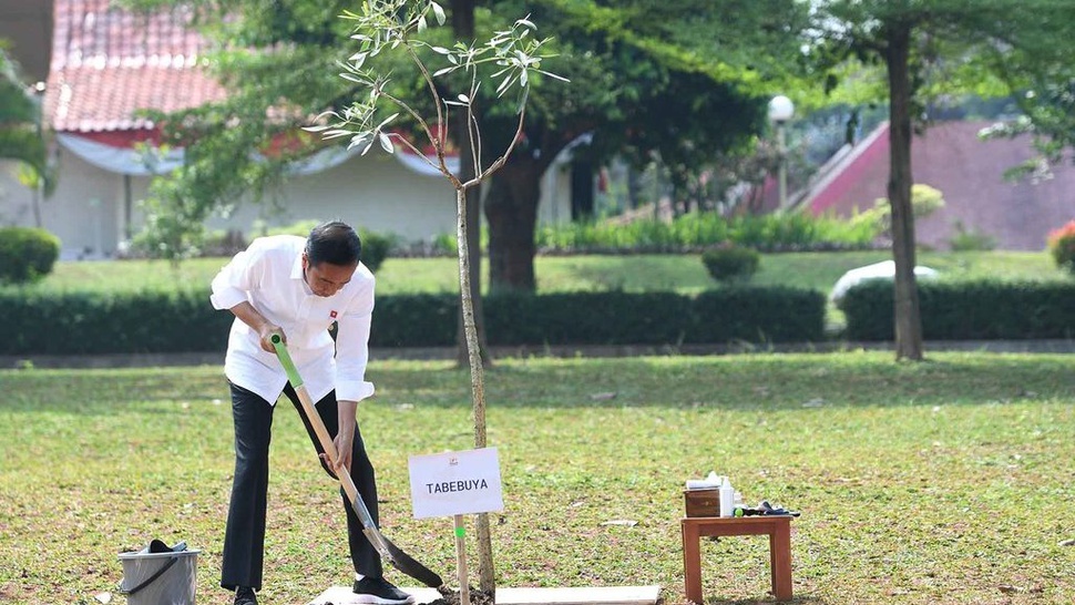 Isu Menjadikan Jokowi Sebagai Cawapres Dinilai Mengada-ada
