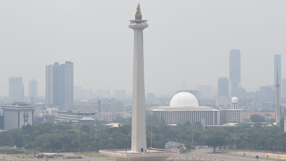 Warga Menang Banding, Jokowi Wajib Atasi Polusi Udara Jakarta