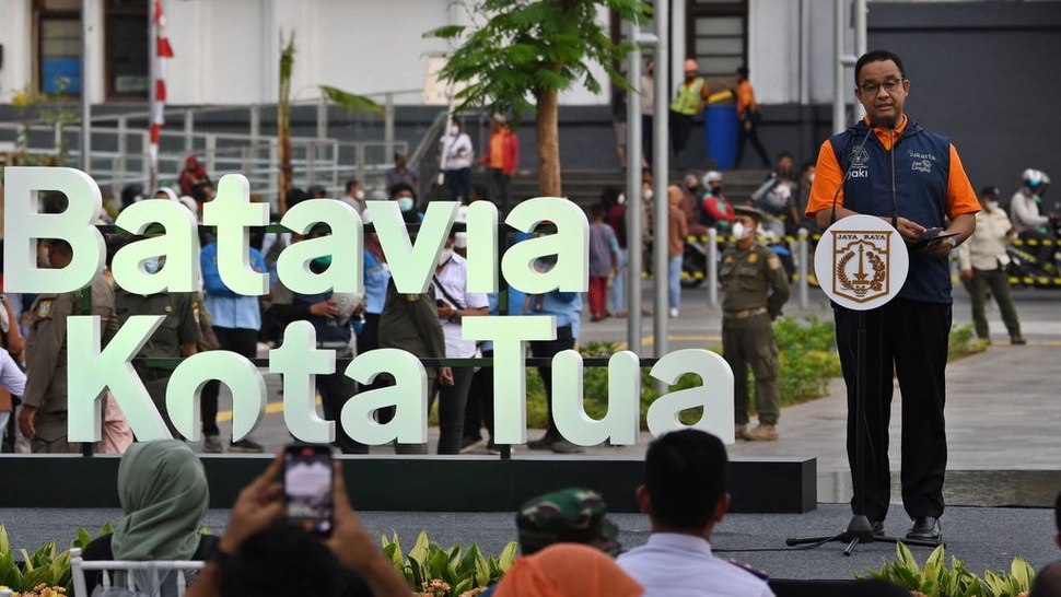 Lokasi Festival Batavia Kota Tua 2022, Jadwal Konser & UMKM