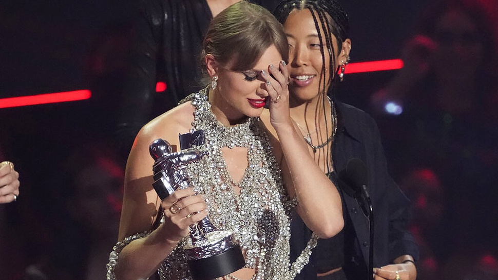 Siapa Saja Pemenang MTV VMA 2022: Taylor Swift hingga BTS