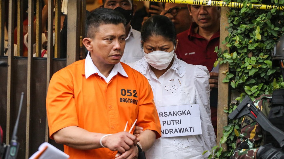 LPSK Respons Dugaan Kekerasan Seksual Putri Candrawathi di Magelang