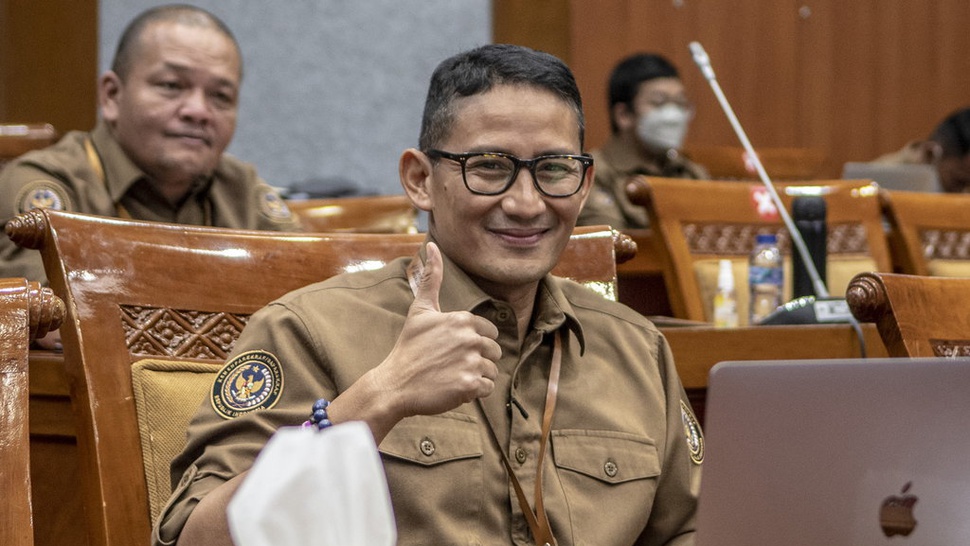 Sandiaga Uno Dikabarkan akan Pindah ke PPP, Demi Tiket 2024?