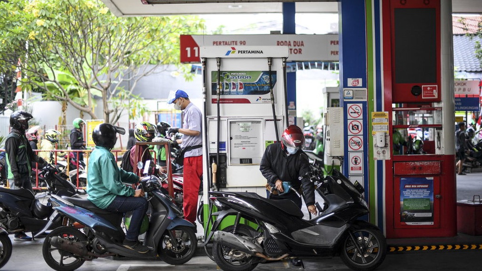 Luhut Sebut Hitungan Kenaikan BBM Kelar, Pengumuman Tunggu Jokowi