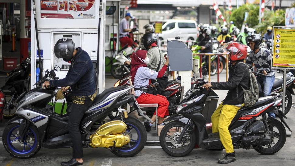 Harga BBM Naik, Pertamina Pastikan Stok Pertalite Dan Solar Aman