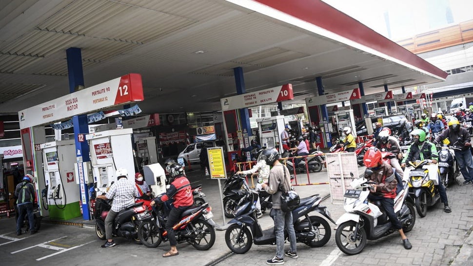 Keluh Kesah Warga soal Harga Pertalite usai Pertamax Cs Turun