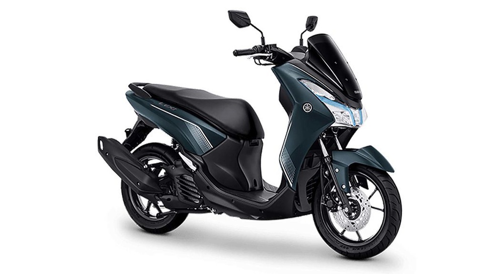 Harga Motor Yamaha Lexi 2022 dan Spesifikasinya