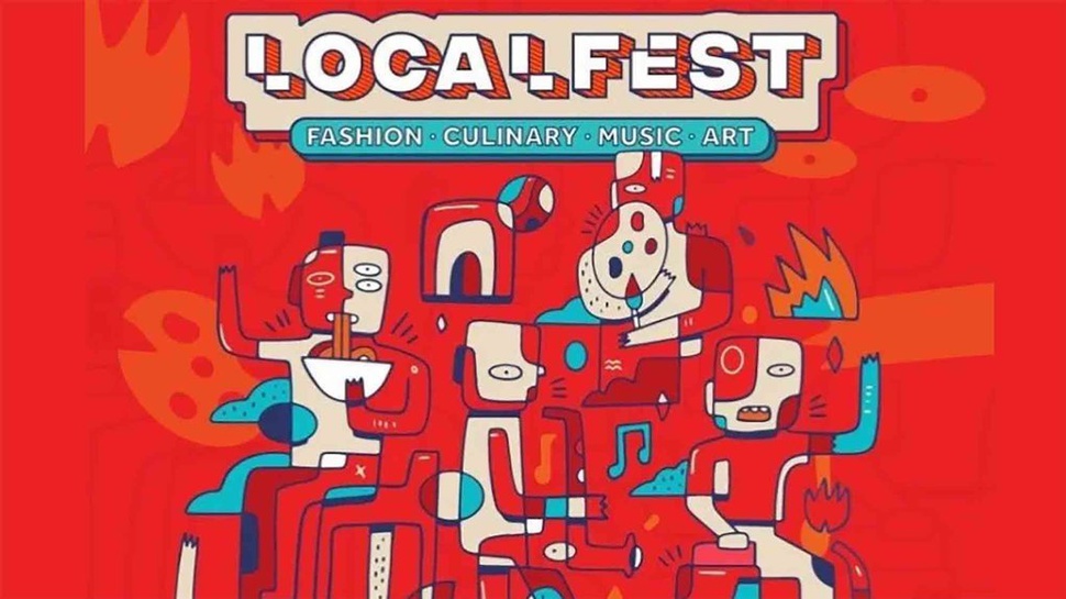 LOCALFEST 2022 Festival Jenama Lokal Digelar 9-11 September 2022