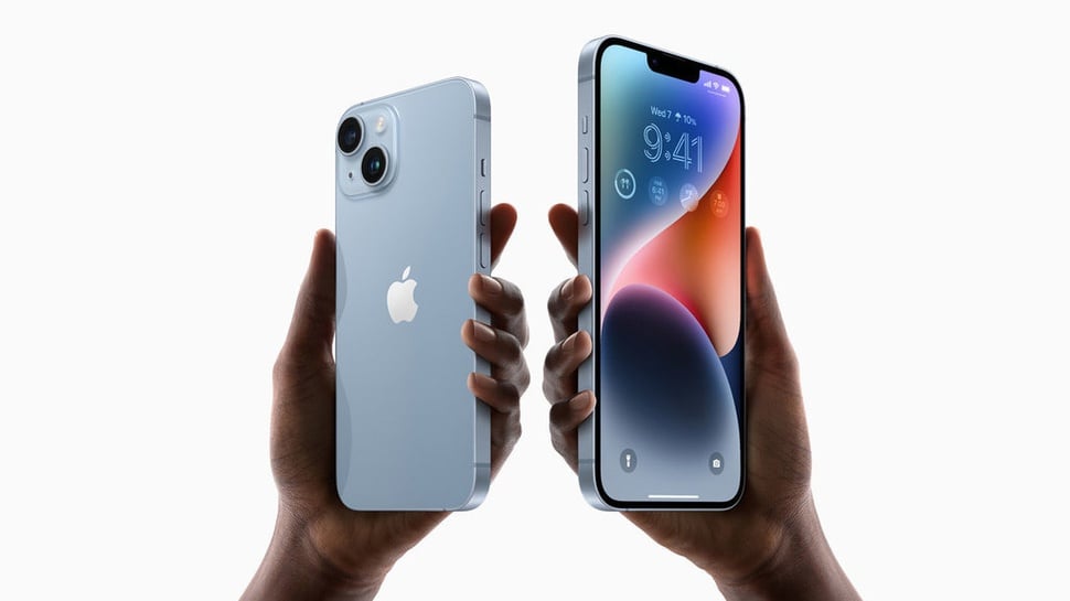 Tanggal Pre-Order iPhone 14 di iBox Indonesia 2022