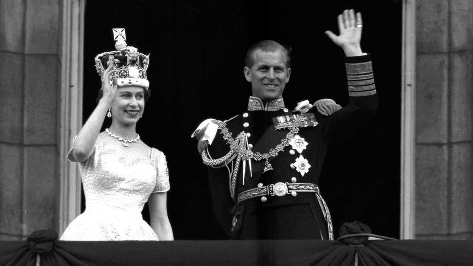 Link Film Ratu Elizabeth II & Keluarga Kerajaan Inggris di Netflix