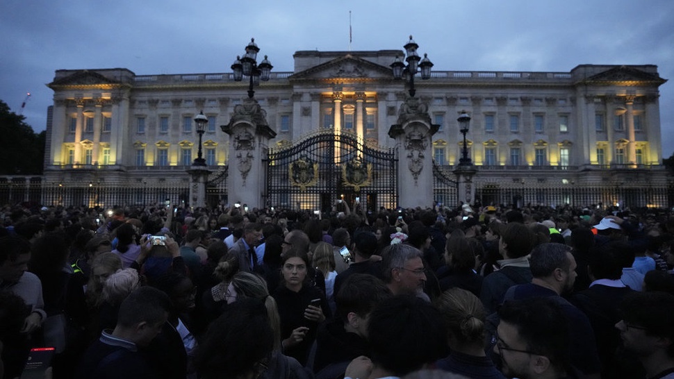 Apa Itu Operation London Bridge: Protokol Kematian Ratu Elizabeth