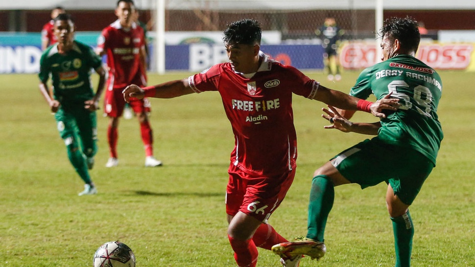 Prediksi Persis Solo vs PSS & Liga 1 2023: Tayang Live di Mana?