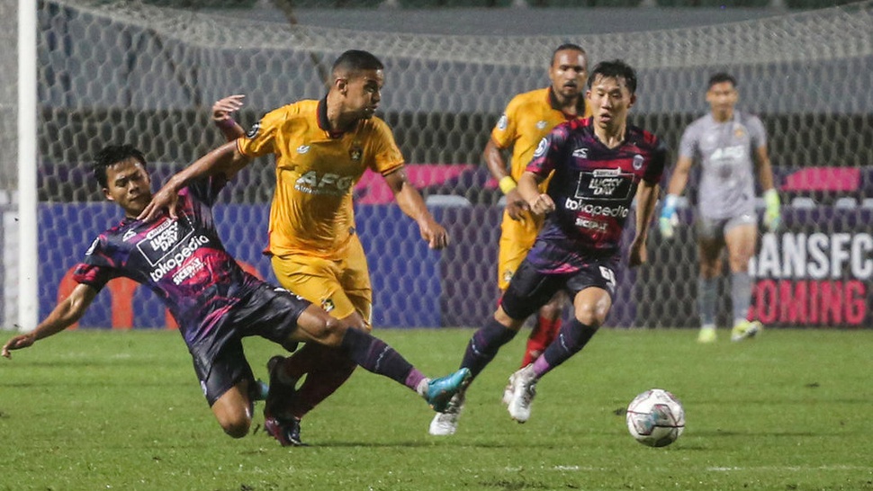 Prediksi Barito vs Persik di Liga 1 2022: Macan Putih Tanpa Pahabol