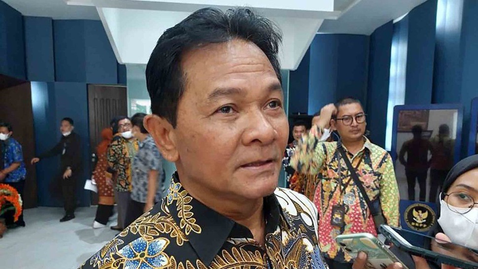 Jabat Ketua DKPP, Heddy Lugito Mundur dari Posisi Komisaris BUMN