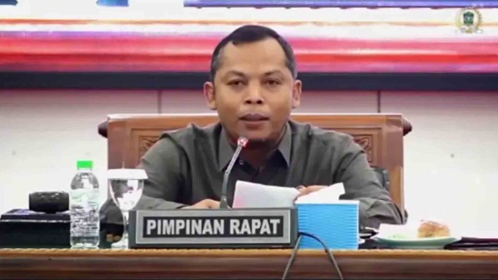 Sosok Ketua DPRD Lumajang yang Tak Hapal Teks Pancasila dan Mundur