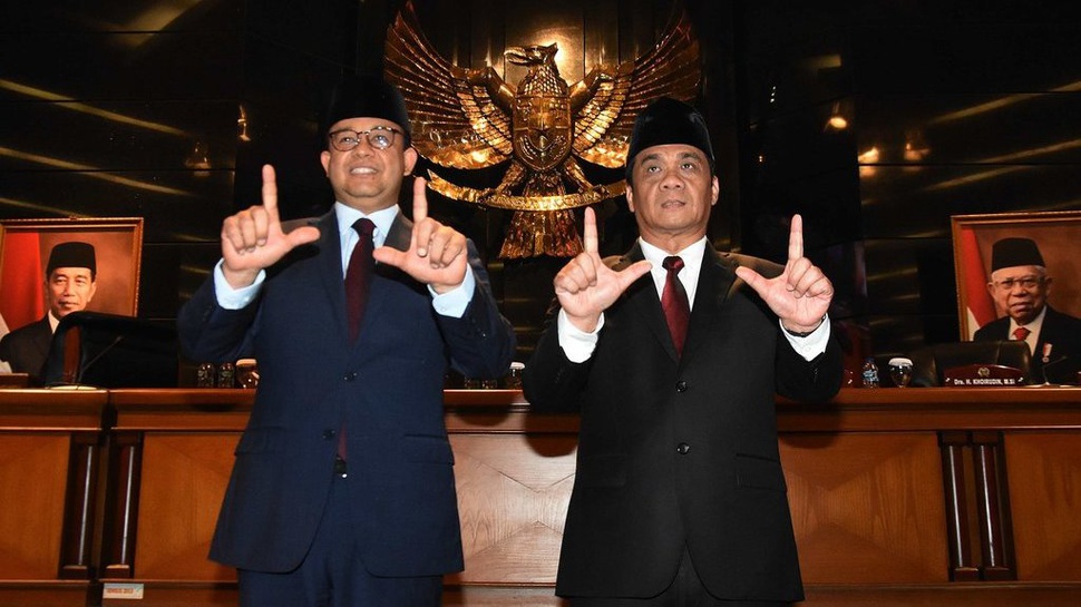 Di Balik Penentuan 3 Kandidat Penjabat Gubernur DKI Pengganti Anies