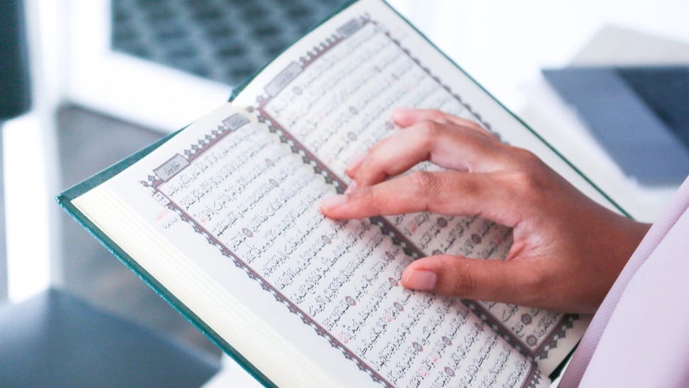 Daftar Dalil Tentang Takdir Muallaq dalam Ayat-Ayat Al Quran