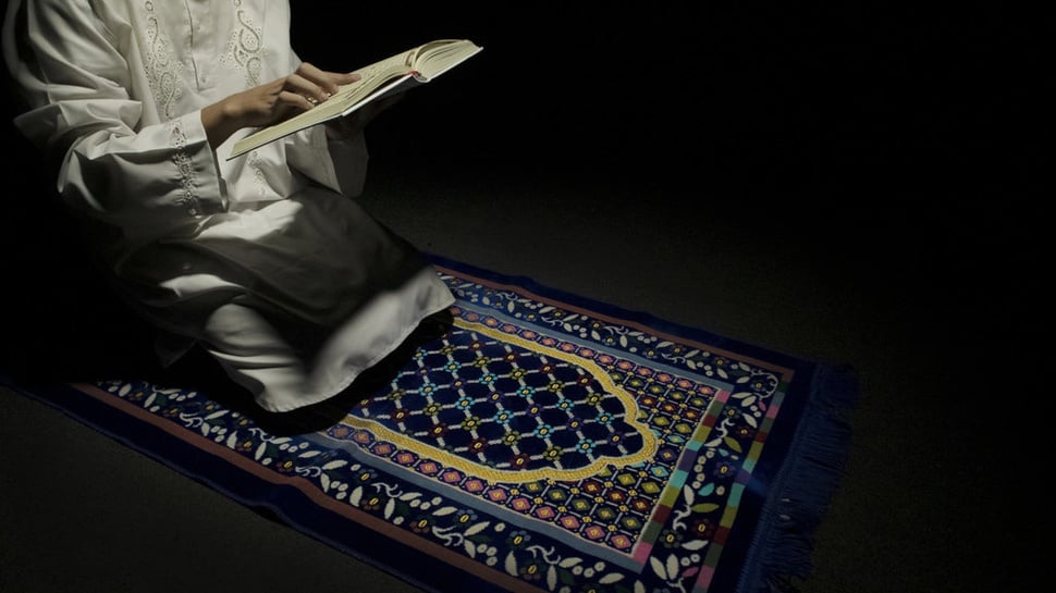 Daftar Dalil di Al-Quran Tentang Menenangkan Saat Merasa Sulit