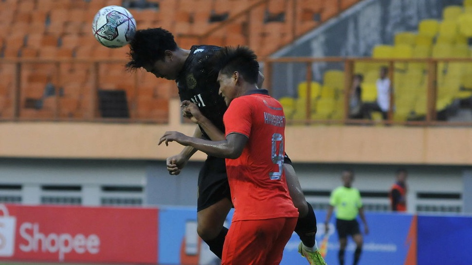 Prediksi Persija vs Borneo FC & Jadwal Liga 1 2022 di Indosiar
