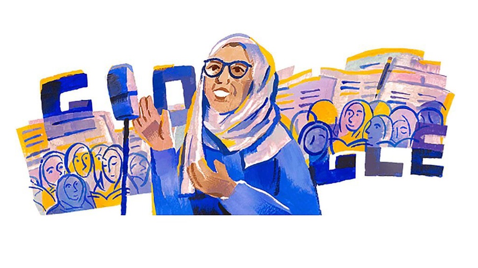 Siapa Hajjah Rangkayo Rasuna Said di Google Doodle Hari Ini?