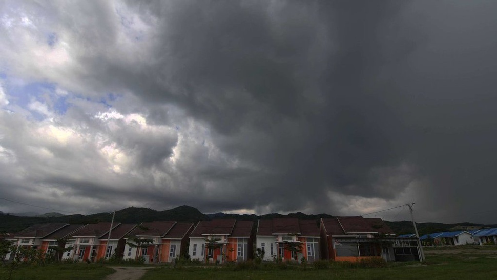 BMKG: Mayoritas Wilayah di Indonesia Diguyur Hujan Hari Ini