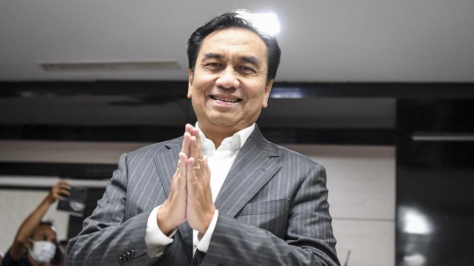 Profil Effendi Simbolon, Dipanggil PDIP Usai Undang Prabowo