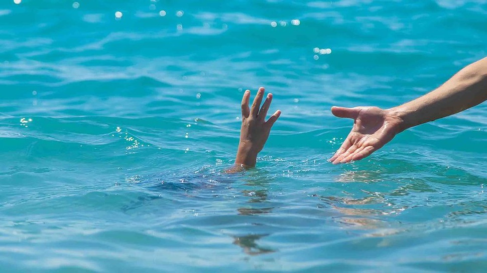 Tiga Bocah SD Tewas Tenggelam di Kolam Renang Jwalita Trenggalek
