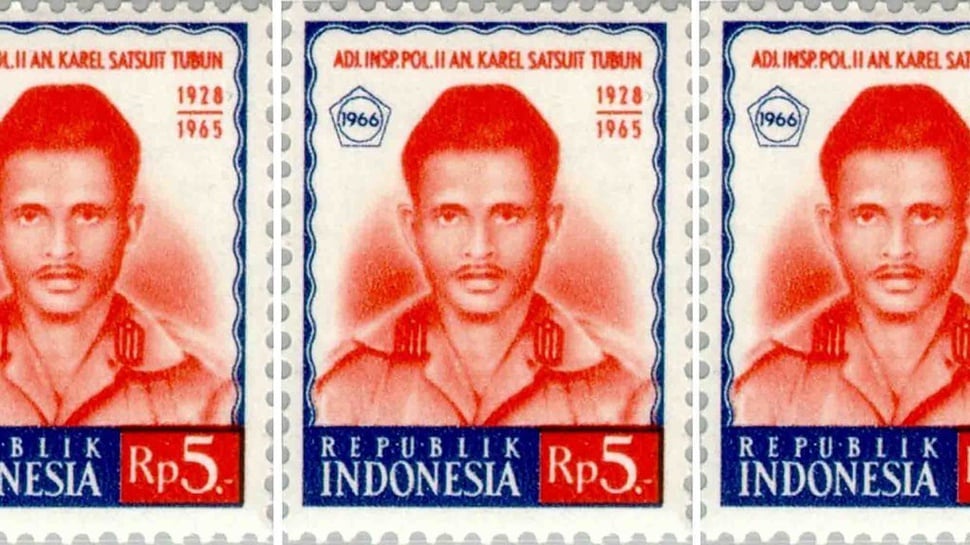 Biografi Karel Satsuit Tubun Pahlawan Revolusi Gugur saat G30S