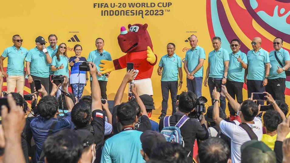 Pro dan Kontra soal Sikap Jokowi Piala Dunia U-20 Tetap Lanjut