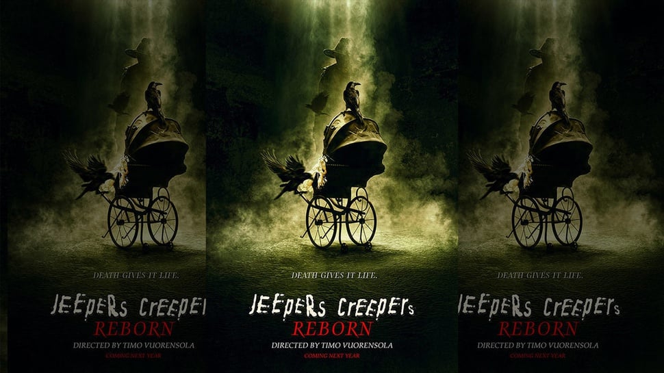 Sinopsis Film Jeepers Creepers: Reborn dan Jadwal Tayang di Bioskop