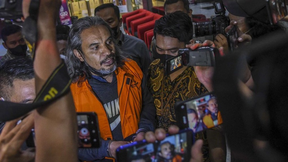 Kronologi OTT KPK Menyeret Hakim Agung MA Sudrajad Dimyati